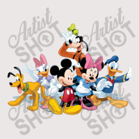 Goofy And Friend Pocket T-shirt | Artistshot