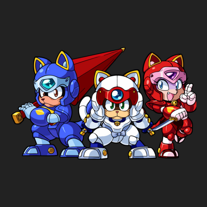 Samurai Pizza Cats Trio Backpack | Artistshot