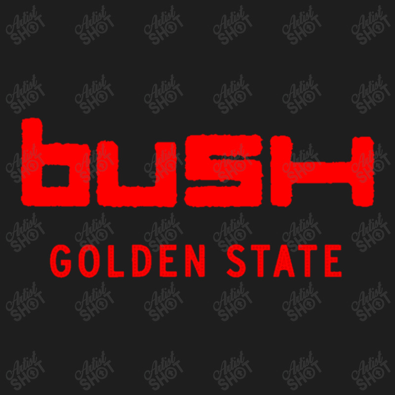 Bush Best Red Classic T-shirt by kmalzard2 | Artistshot