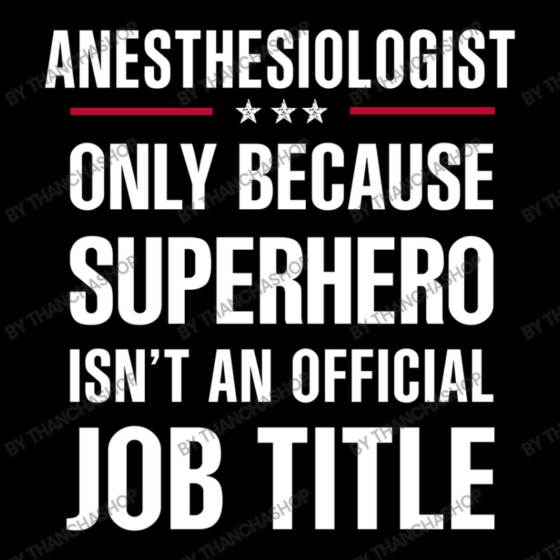 Gift For Superhero Anesthesiologist Pocket T-shirt | Artistshot