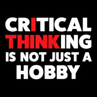 For Skeptics Critical Thinking Quotes Science Pocket T-shirt | Artistshot