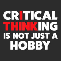 For Skeptics Critical Thinking Quotes Science Exclusive T-shirt | Artistshot