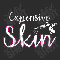 Expensive Skin Tattoo Artist Machine Inked Skin Beards Exclusive T-shirt | Artistshot