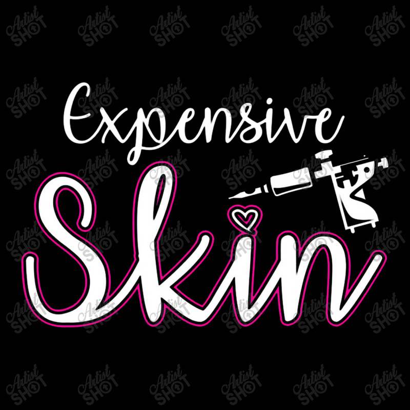 Expensive Skin Tattoo Artist Machine Inked Skin Beards Long Sleeve Shirts | Artistshot