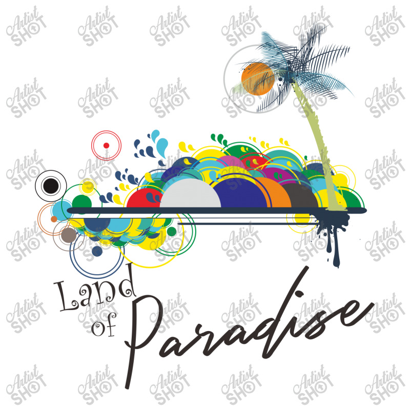 Land Of Paradise Men's Long Sleeve Pajama Set by Colle-Q | Artistshot