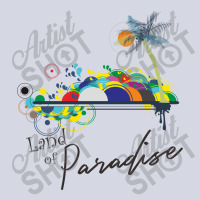 Land Of Paradise Fleece Short | Artistshot