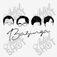 Big Bang Theory Bazinga Toddler 3/4 Sleeve Tee | Artistshot