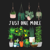 Just One More Plant Lady Mom Indoor Flower Floral Ladies Polo Shirt | Artistshot