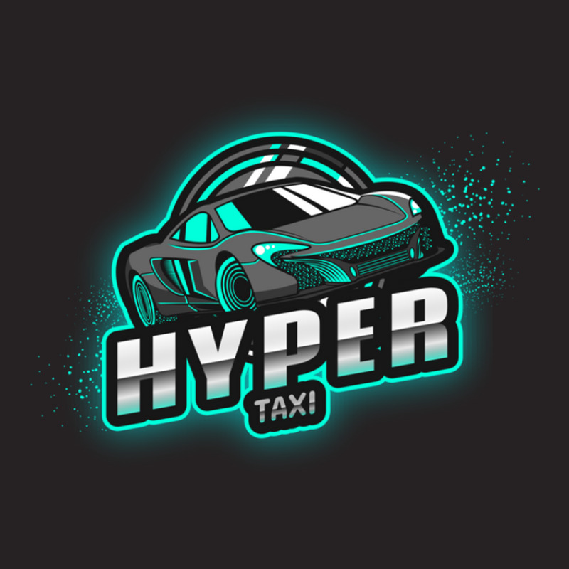 Hyper Taxi Design For Taxi Drivers Vintage Cap by JoniSprout | Artistshot