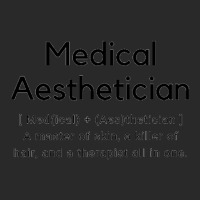 Medical Aesthetician Definition Printed Hat | Artistshot