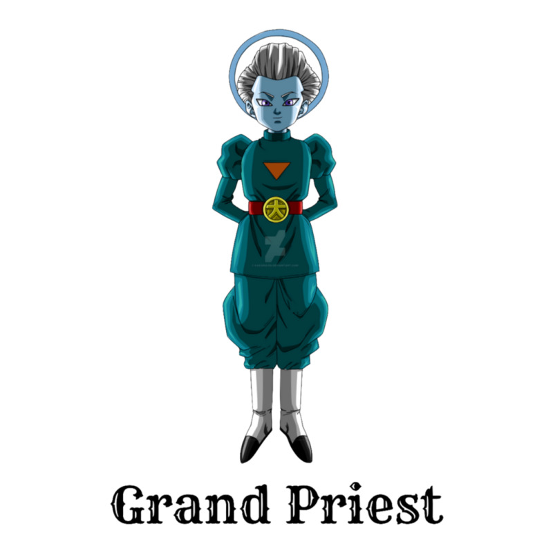 Dragonball Super The Grand Priest Women's V-Neck T-Shirt by RyleeBarnett | Artistshot