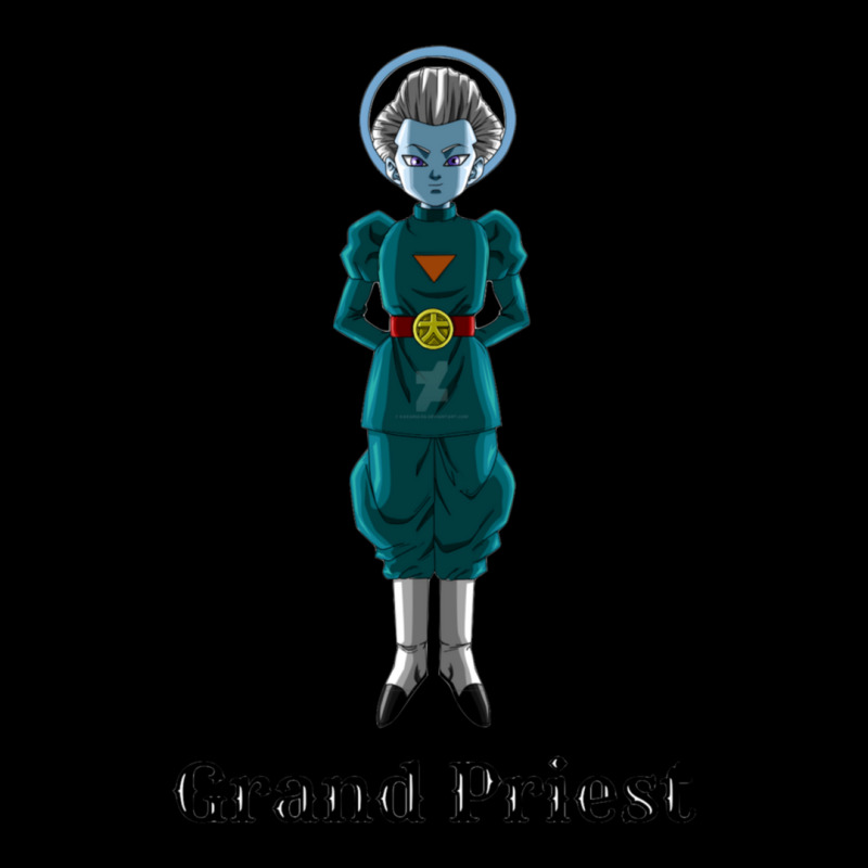 Dragonball Super The Grand Priest Cropped Sweater by RyleeBarnett | Artistshot