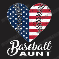 Baseball Coach Aunt Mothers Day Baseball T-shirt | Artistshot