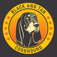 Black And Tan Coonhound Black And Tan Coonhound Dog Portrait Ladies Curvy T-shirt | Artistshot