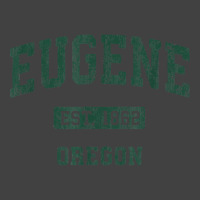 Eugene Oregon Or Vintage Athletic Sports Design T Shirt Vintage T-shirt | Artistshot