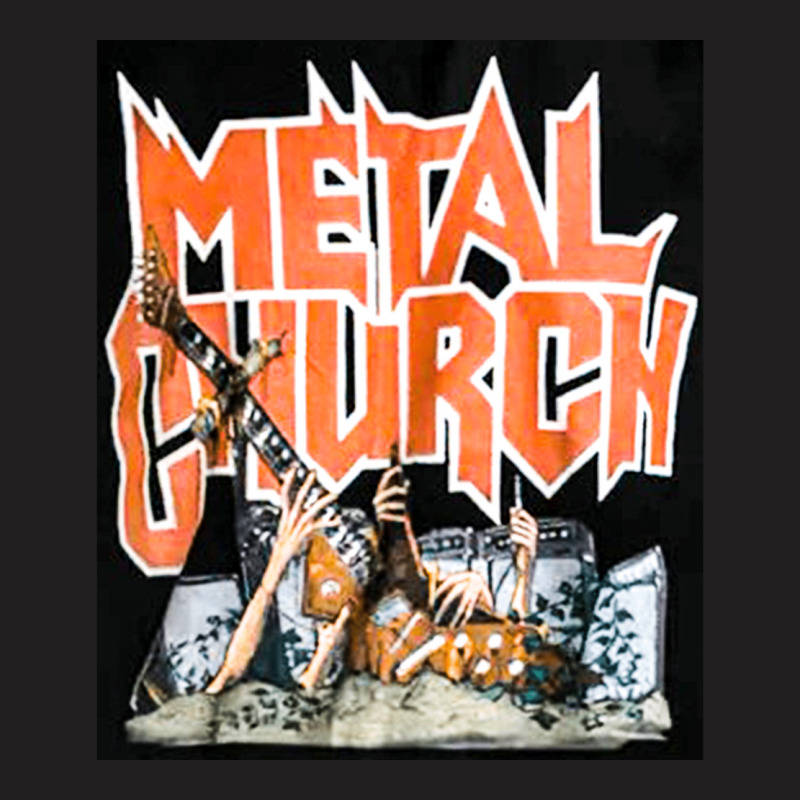 Graveyard Metal Church, Graveyard Metal Churchs, Graveyard, Metal, Chu T-Shirt by cm-arts | Artistshot