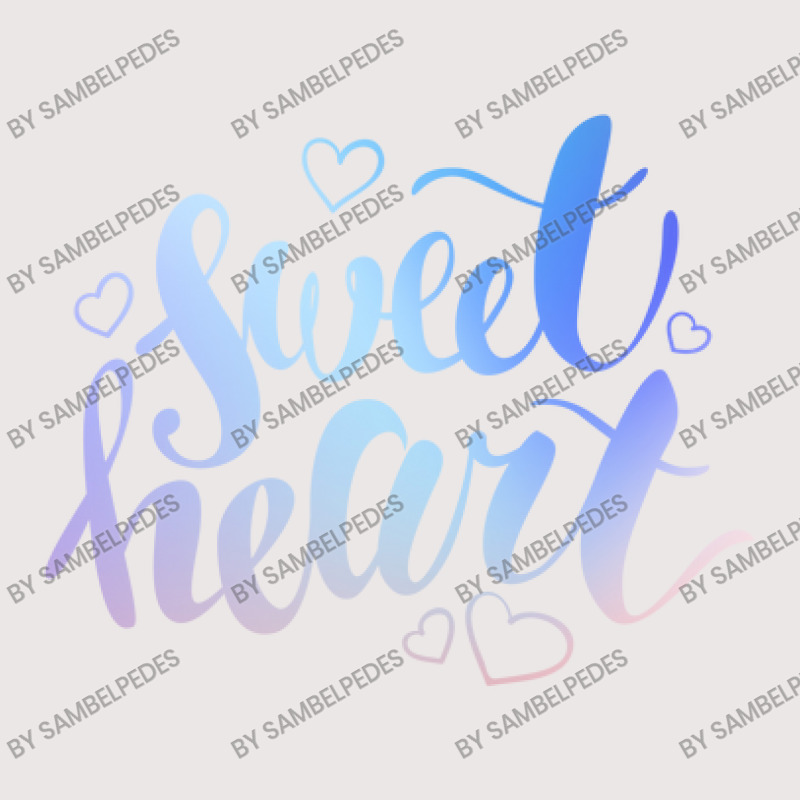 Sweet Heart Pocket T-Shirt by sambelpedes | Artistshot