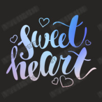 Sweet Heart Ladies Fitted T-shirt | Artistshot