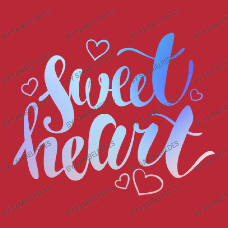 Sweet Heart Women's V-Neck T-Shirt by sambelpedes | Artistshot