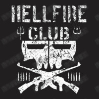 Hellfire Club 3 T-shirt | Artistshot