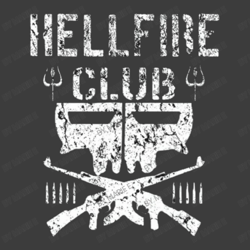 Hellfire Club 3 Men's Polo Shirt by Marie E | Artistshot