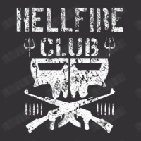 Hellfire Club 3 Vintage Hoodie And Short Set | Artistshot