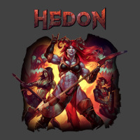 Hedon Album Cover Art (clothing Splash) Vintage T-shirt | Artistshot