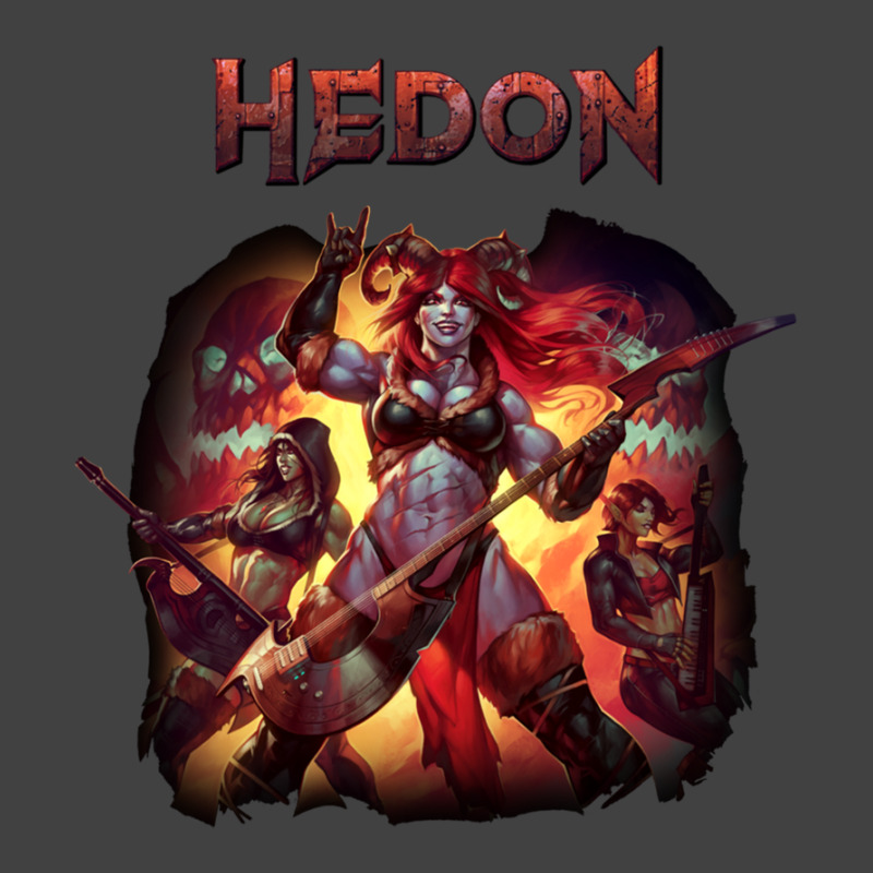 Hedon Album Cover Art (clothing Splash) Vintage T-shirt | Artistshot