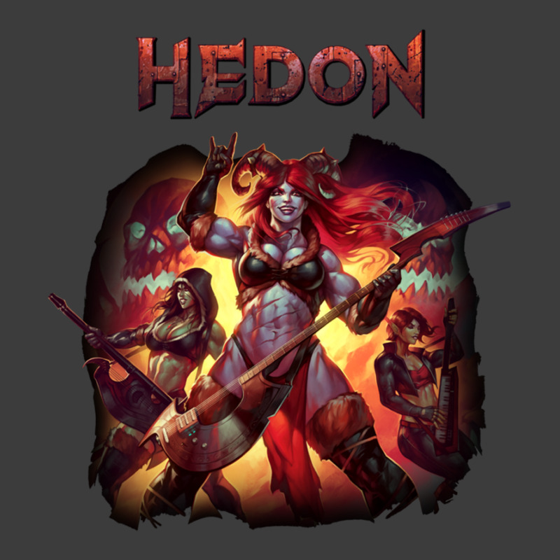 Hedon Album Cover Art (clothing Splash) Men's Polo Shirt | Artistshot