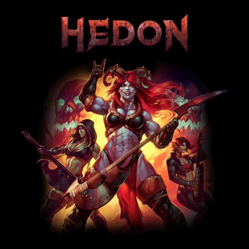 Hedon Album Cover Art (clothing Splash) Unisex Jogger | Artistshot