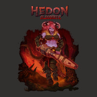 Hedon Bloodrite Cover Art (clothing Splash) Champion Hoodie | Artistshot