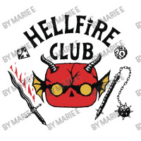 Hellfire 8 Zipper Hoodie | Artistshot