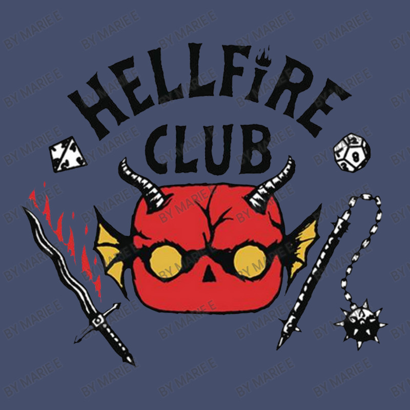 Hellfire 8 Vintage Short by Marie E | Artistshot