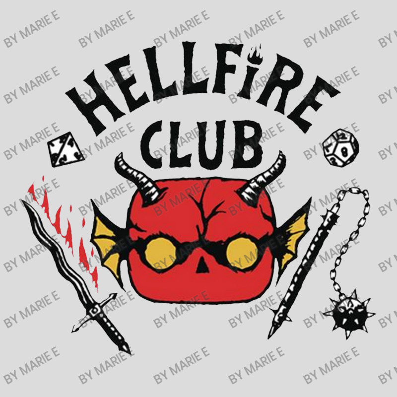 Hellfire 8 Men's Polo Shirt by Marie E | Artistshot