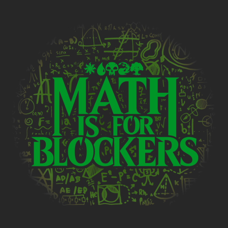 Math Is For Blockers   Forest Edition Women's Pajamas Set by cm-arts | Artistshot