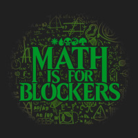 Math Is For Blockers   Forest Edition Ladies Polo Shirt | Artistshot