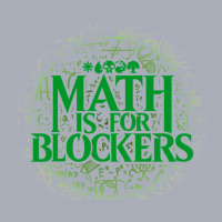 Math Is For Blockers   Forest Edition Tank Dress | Artistshot