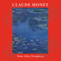 Claude Monet Water Lilies Baby Bibs | Artistshot