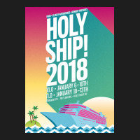 Holy Ship! Classic T-shirt | Artistshot