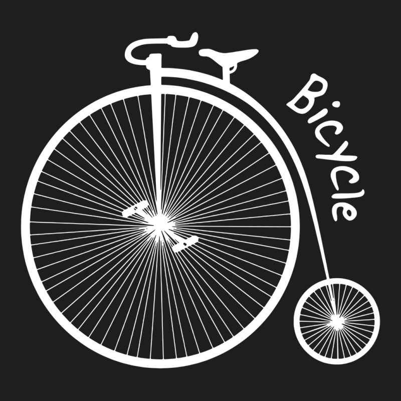 Bicycle Penny Farthing Classic T-shirt | Artistshot