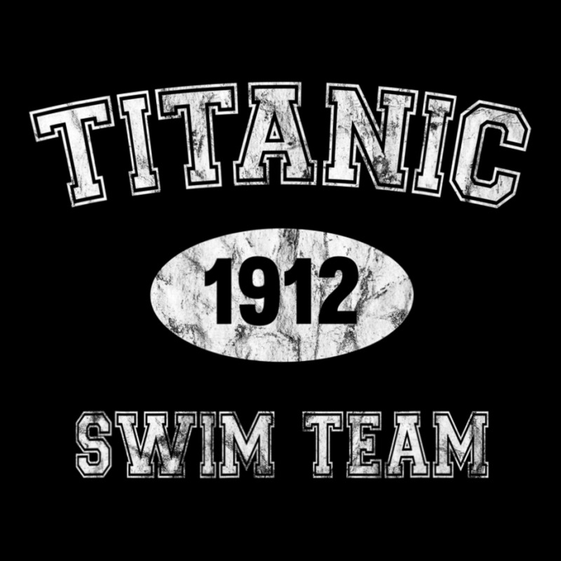 Titanic 1912 Swim Team Adjustable Cap | Artistshot