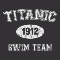 Titanic 1912 Swim Team Vintage Hoodie | Artistshot