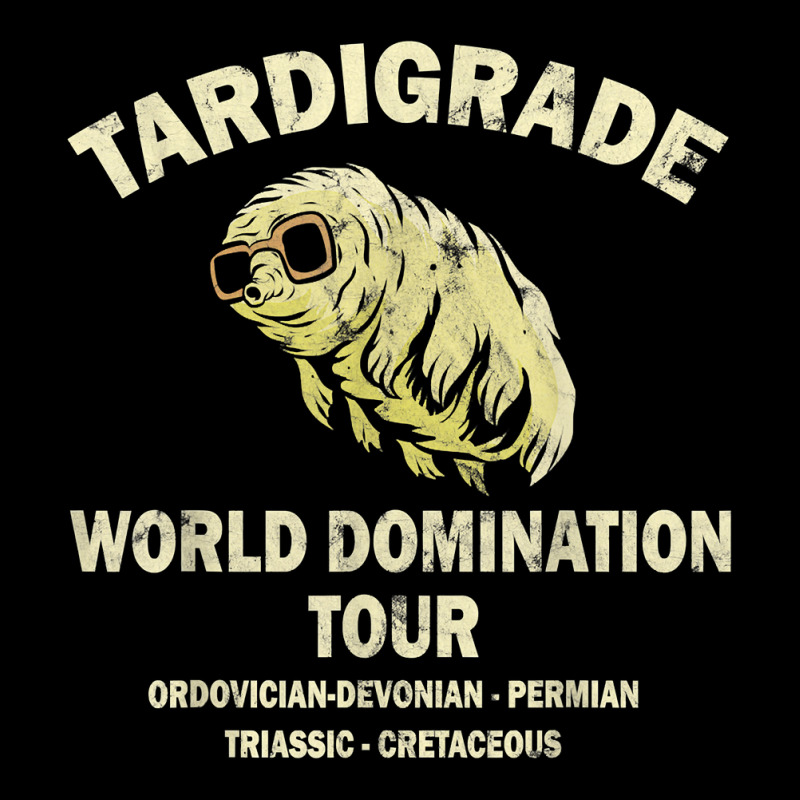 Tardigrade World Domination Tour Science Nerd T Shirt Pocket T-Shirt by cm-arts | Artistshot