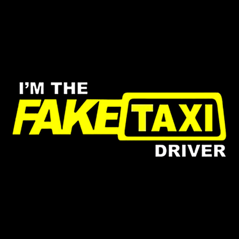 I'm The Fake Taxi Driver, I'm The Fake Taxi Driver Vintage, I'm The Fa Youth Jogger by cm-arts | Artistshot