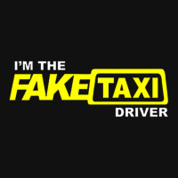 I'm The Fake Taxi Driver, I'm The Fake Taxi Driver Vintage, I'm The Fa Graphic Youth T-shirt | Artistshot