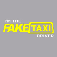 I'm The Fake Taxi Driver, I'm The Fake Taxi Driver Vintage, I'm The Fa Youth 3/4 Sleeve | Artistshot