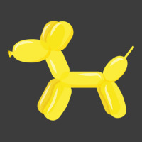 Yellow Dog Balloon Men's Polo Shirt | Artistshot