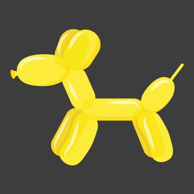 Yellow Dog Balloon Men's Polo Shirt | Artistshot