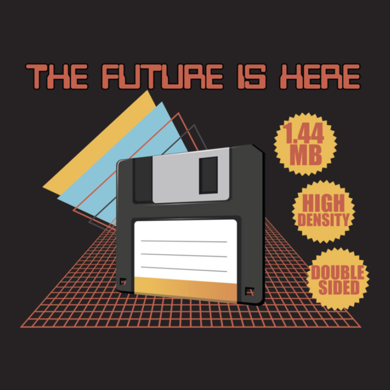 The Future Is Here Vintage Cap by Aaronnderouin | Artistshot