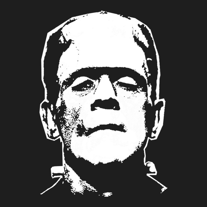 Frankenstein Classic T-shirt by cm-arts | Artistshot